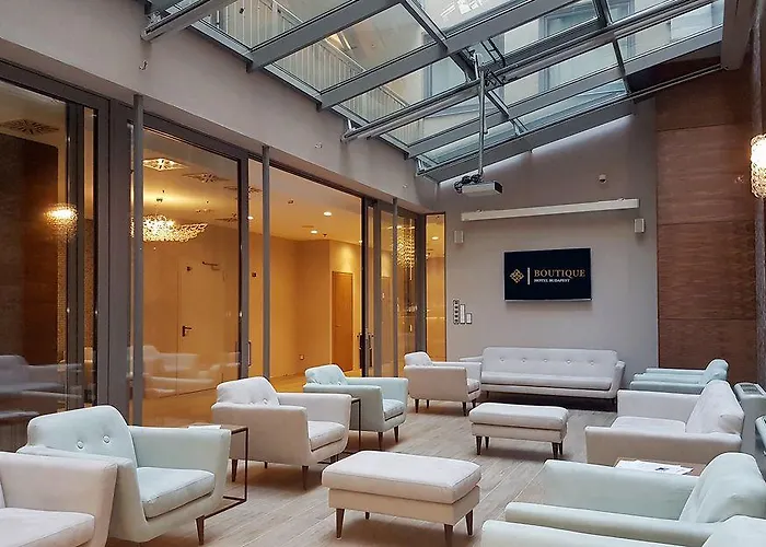Boutique Szálloda Budapest