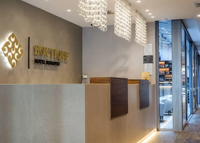 Boutique Szálloda Budapest
