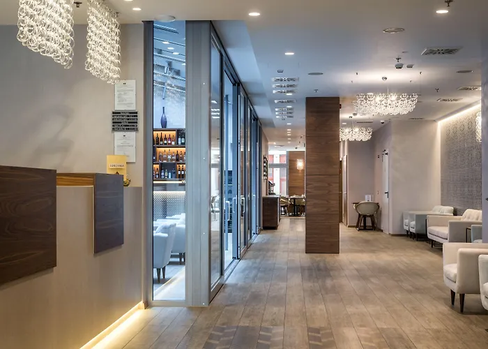 Szálloda Boutique 4*