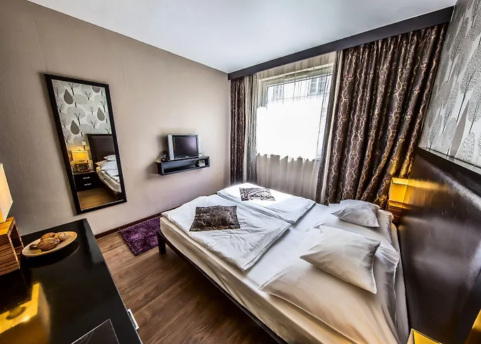 Szálloda Boutique 4*