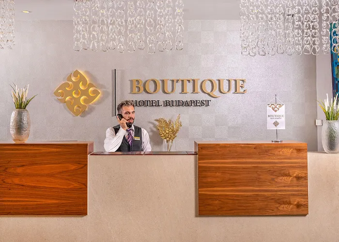 Boutique Szálloda Budapest