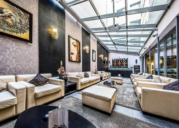 Szálloda Boutique Budapest