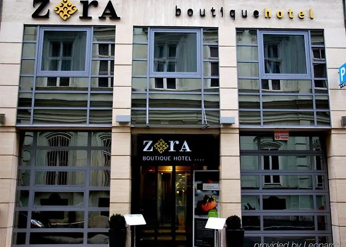 Szálloda Boutique
