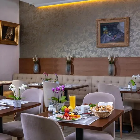 Charm - Formerly Boutique 4* Budapeszt