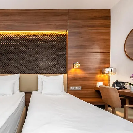 Charm - Formerly Boutique 4* Budapeszt