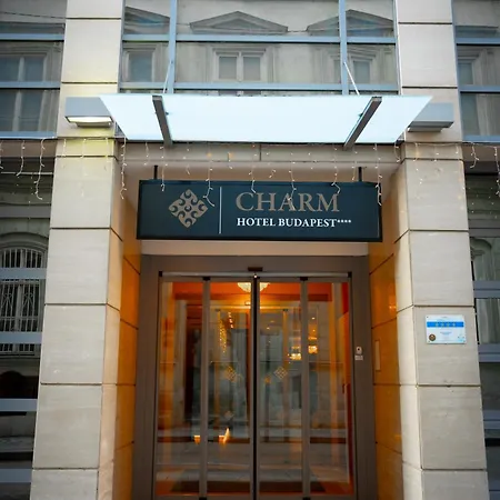 Charm - Formerly Boutique Отель 4*