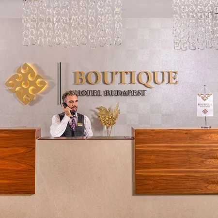 Charm - Formerly Boutique Hotel Budapeste