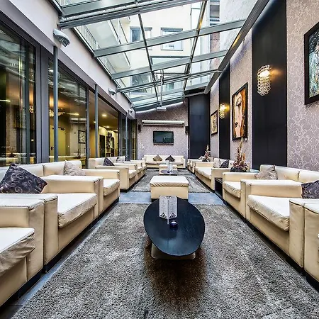 Hotel Charm - Formerly Boutique Budapeszt