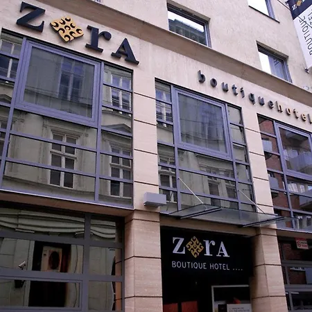 Hotel Charm - Formerly Boutique Budapeszt