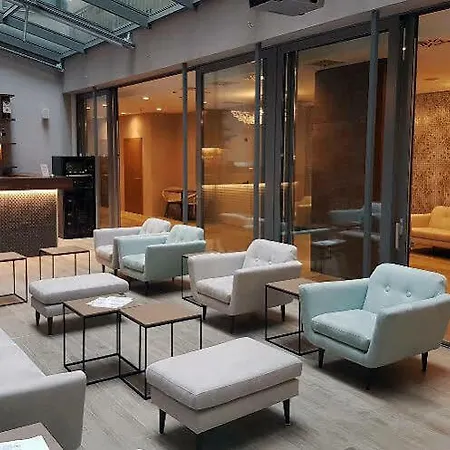 Hotel Charm - Formerly Boutique Budapeszt