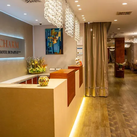 Otel Charm - Formerly Boutique 4*