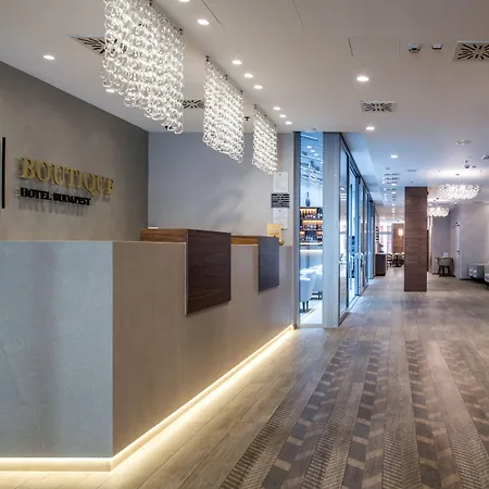 Charm - Formerly Boutique 4* Budapest