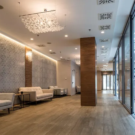 Charm - Formerly Boutique 4* Budapešť