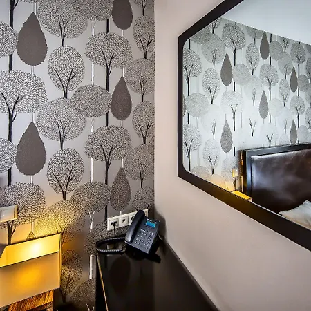 Charm - Formerly Boutique Hotel Budapest