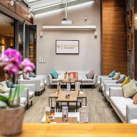 Charm - Formerly Boutique Hotel Budapest