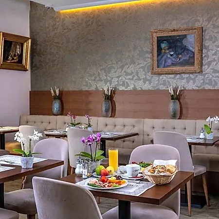 Szálloda Boutique 4*