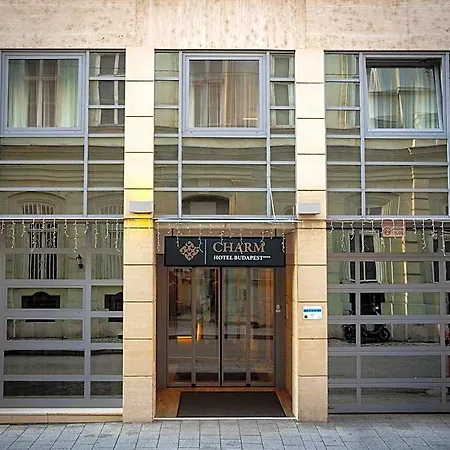 Boutique Szálloda 4*