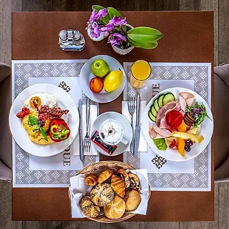 Szálloda Boutique 4*
