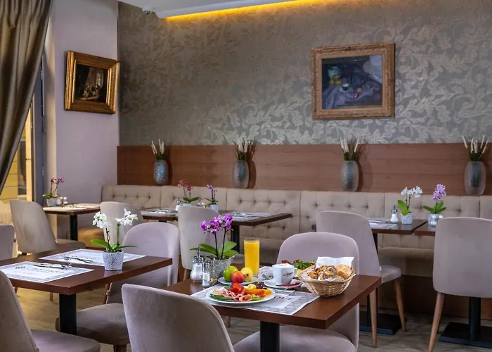 Charm - Formerly Boutique 4* Budapest