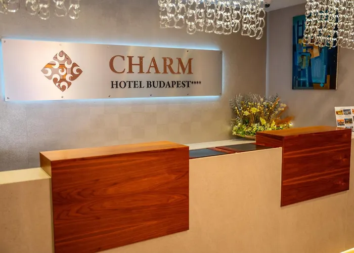 Отель Charm - Formerly Boutique