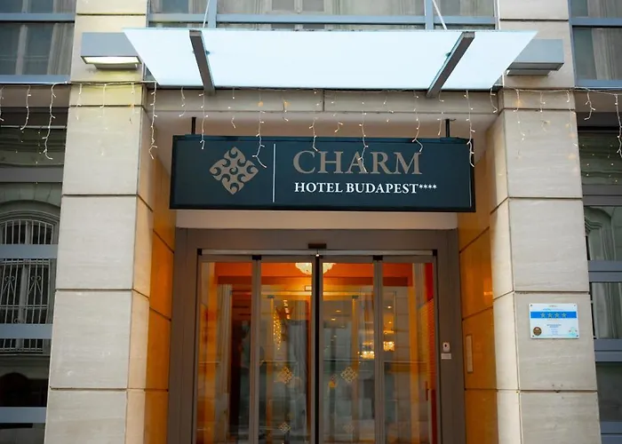 Charm - Formerly Boutique Отель 4*