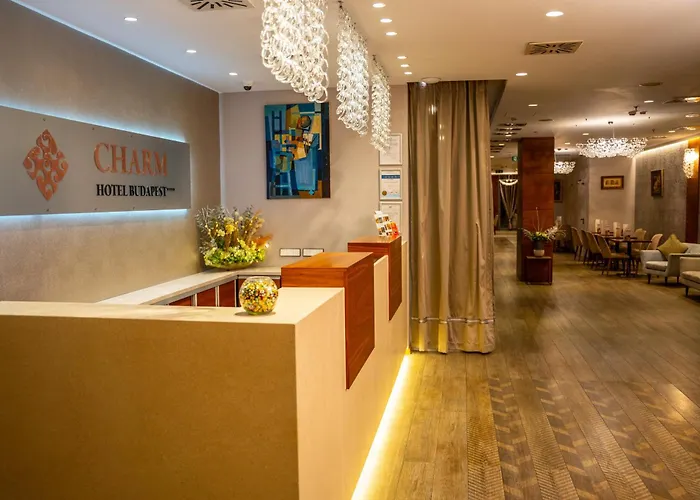Hotel Charm - Formerly Boutique 4*