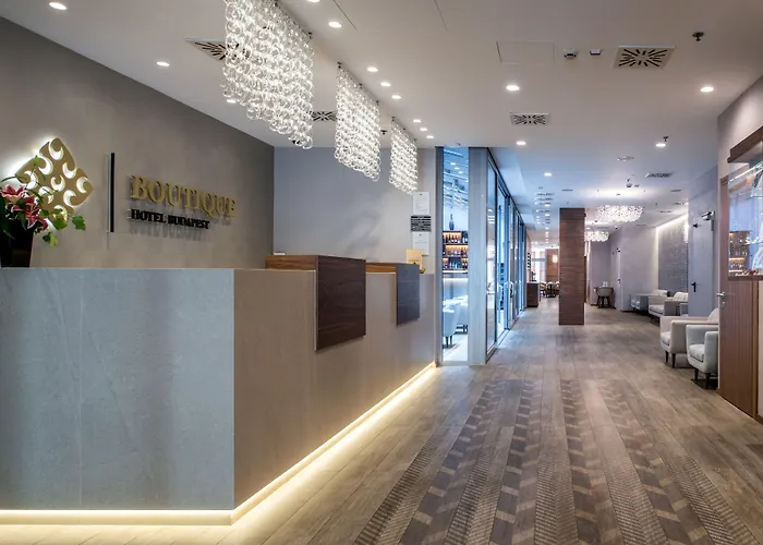 Charm - Formerly Boutique 4* Budapest