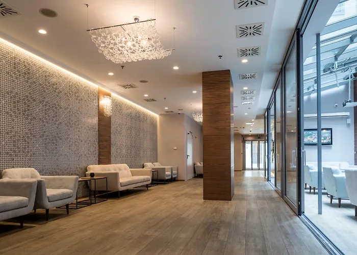 Charm - Formerly Boutique 4* Budapeszt
