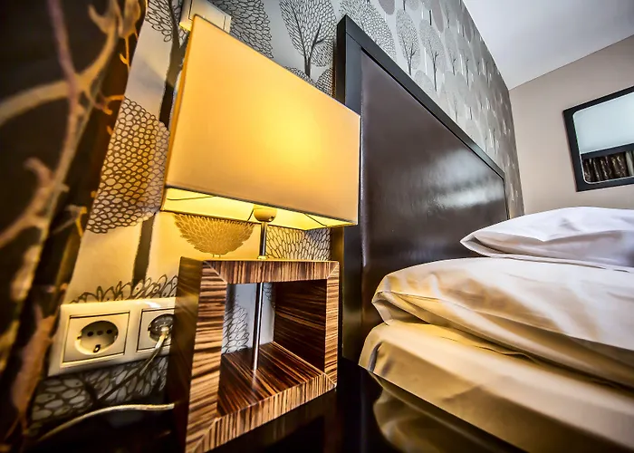 Charm - Formerly Boutique Отель Будапешт