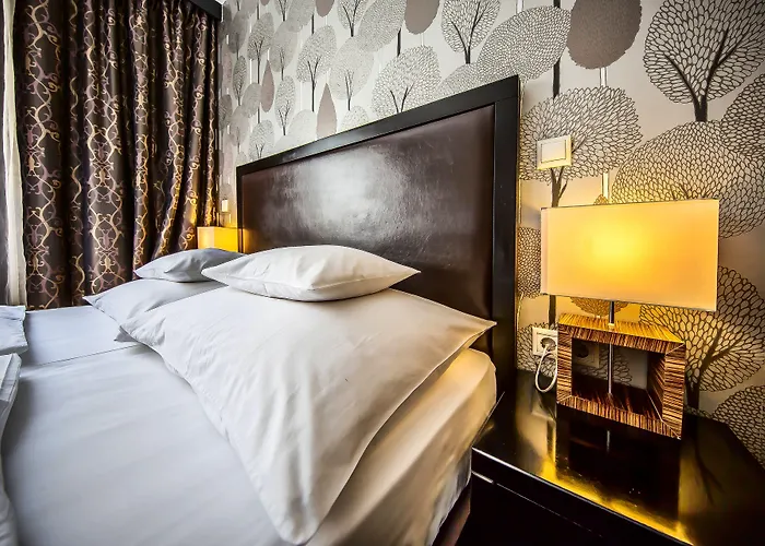 Hotel Charm - Formerly Boutique Budapest