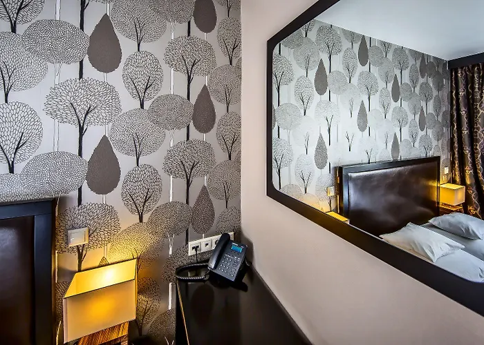 Charm - Formerly Boutique Отель Будапешт