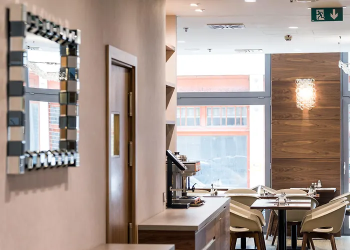 Отель Charm - Formerly Boutique Будапешт