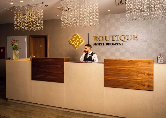 Charm - Formerly Boutique 4* Budapeszt