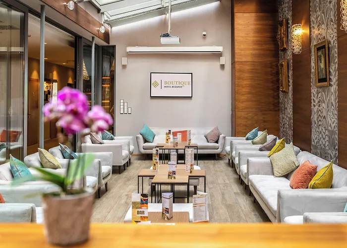 Charm - Formerly Boutique Hotel Budapest