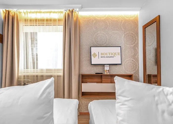 Charm - Formerly Boutique Hotel