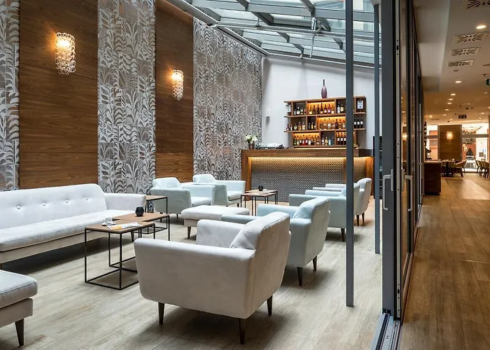 Отель Charm - Formerly Boutique Будапешт