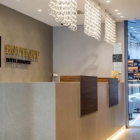 Boutique Szálloda Budapest