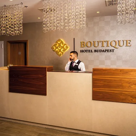 Boutique 4* Budapest