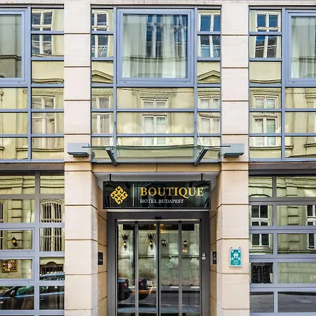 Szálloda Boutique Budapest