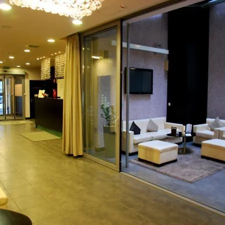 Szálloda Boutique Budapest