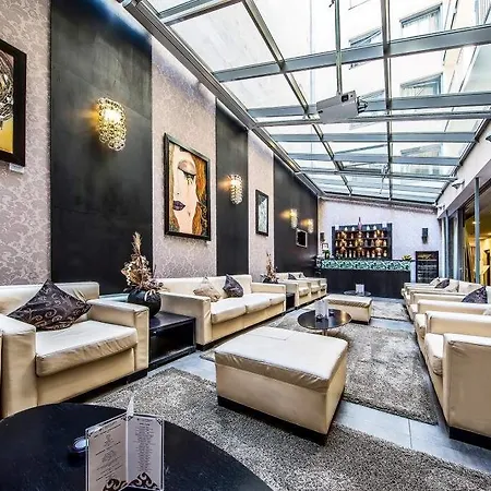 Szálloda Boutique Budapest