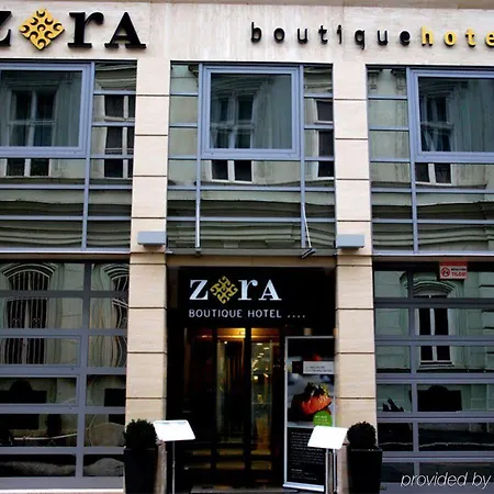 Szálloda Boutique