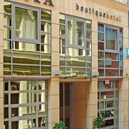 Szálloda Boutique